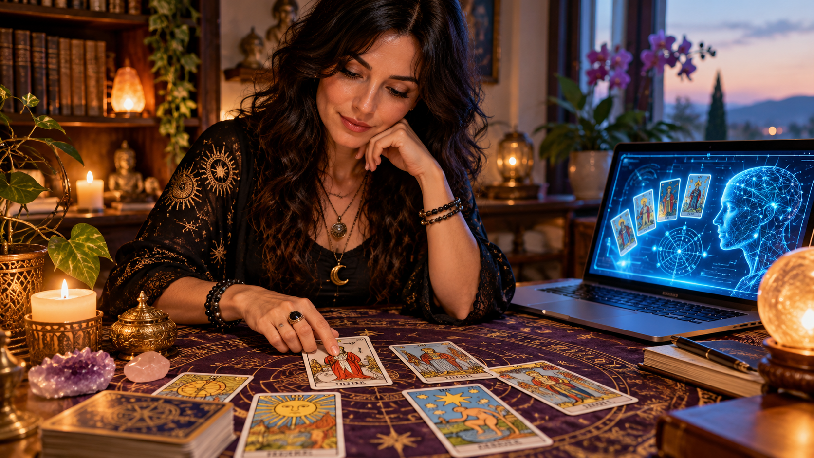 Tra magia e tecnologia